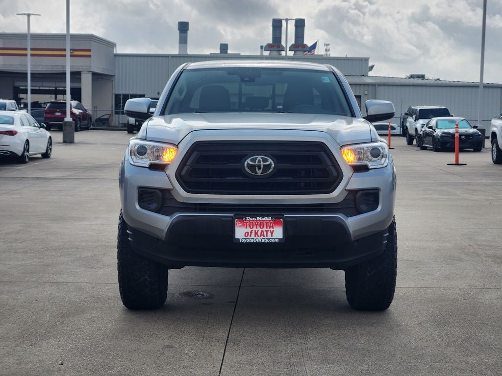 2022 Toyota Tacoma SR V6