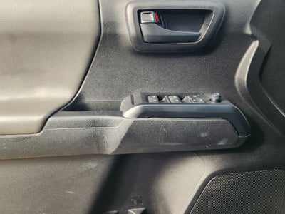 2022 Toyota Tacoma SR V6