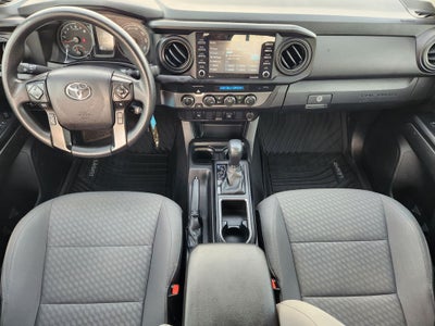 2022 Toyota Tacoma SR V6
