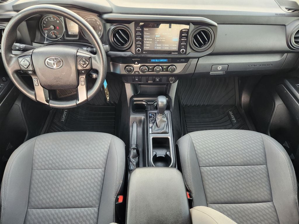 2022 Toyota Tacoma SR V6