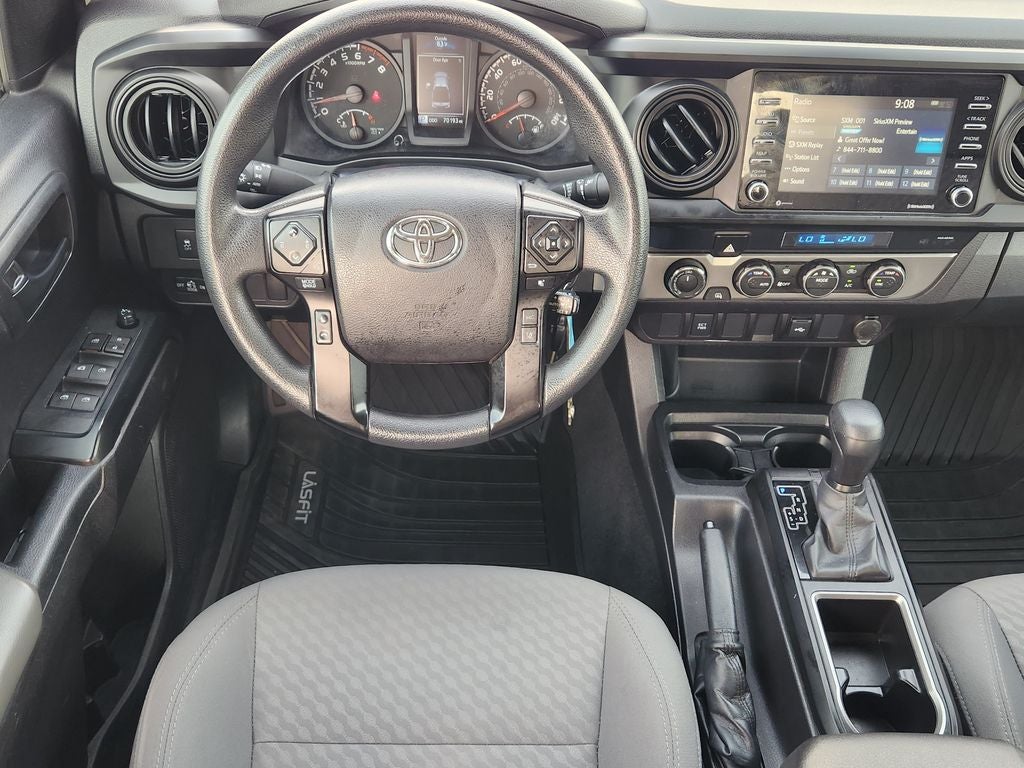 2022 Toyota Tacoma SR V6