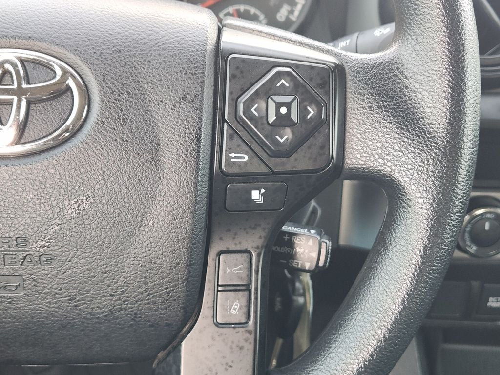 2022 Toyota Tacoma SR V6