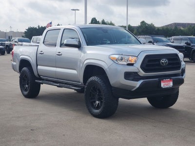 2022 Toyota Tacoma SR V6