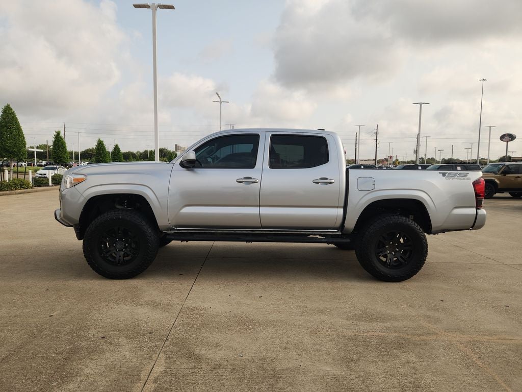 2022 Toyota Tacoma SR V6
