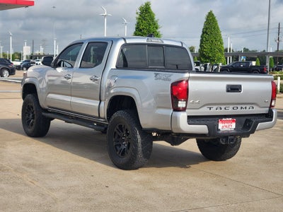 2022 Toyota Tacoma SR V6
