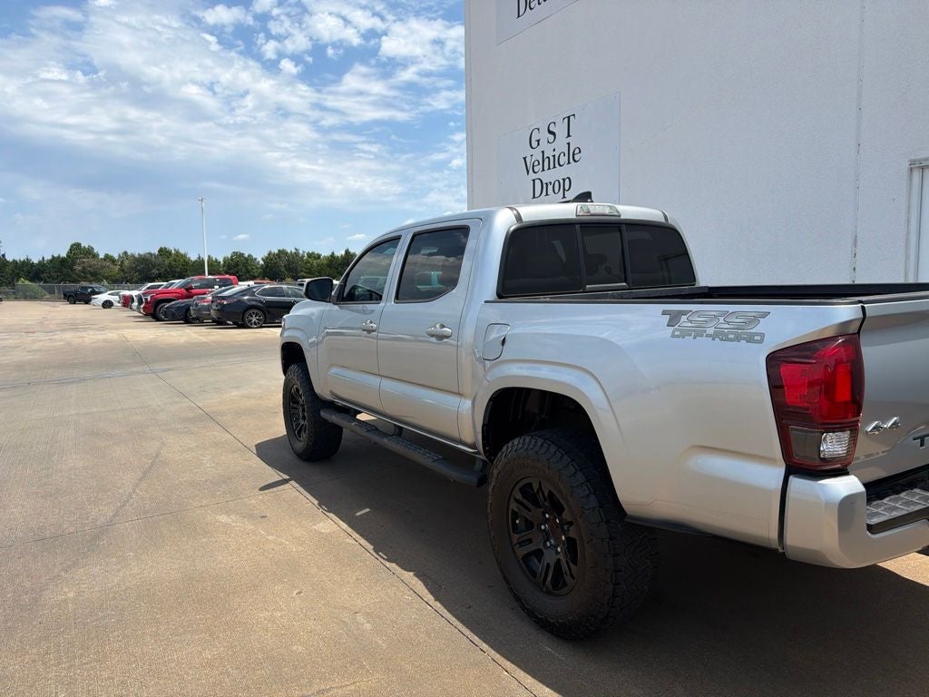 2022 Toyota Tacoma SR V6