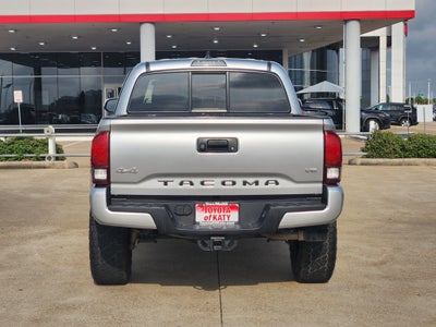 2022 Toyota Tacoma SR V6