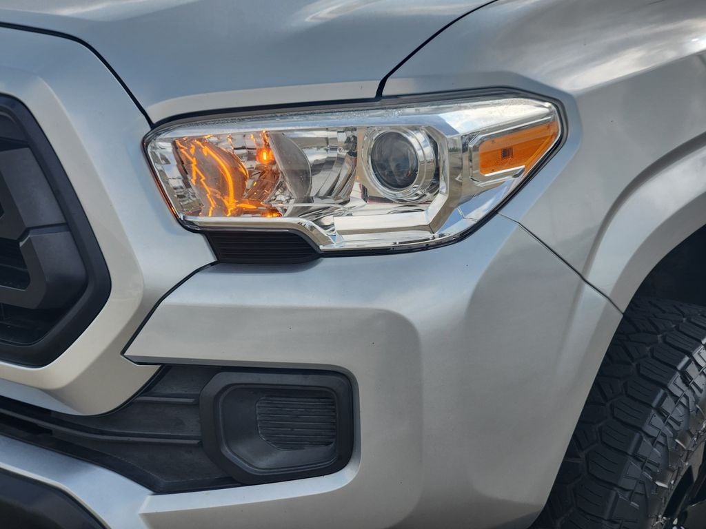 2022 Toyota Tacoma SR V6