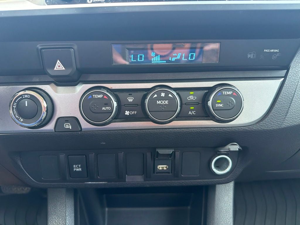 2022 Toyota Tacoma SR V6