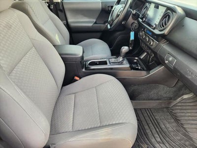 2022 Toyota Tacoma SR V6