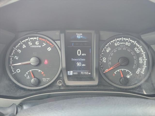 2022 Toyota Tacoma SR V6