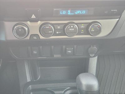 2022 Toyota Tacoma SR V6