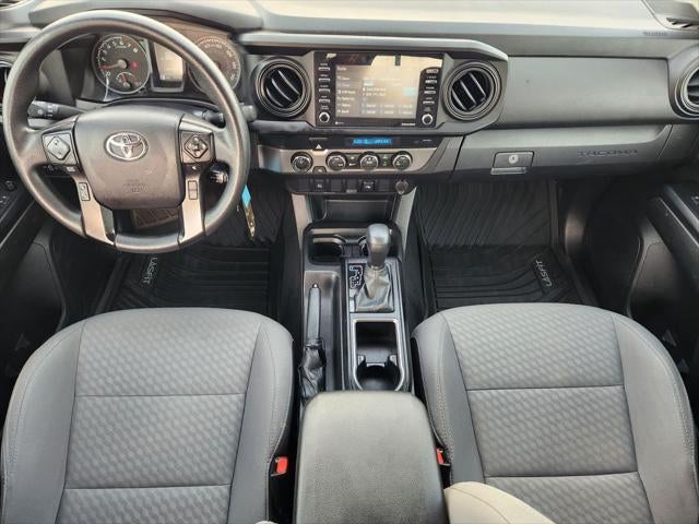 2022 Toyota Tacoma SR V6