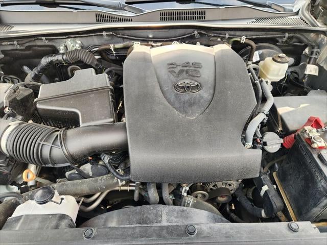 2022 Toyota Tacoma SR V6