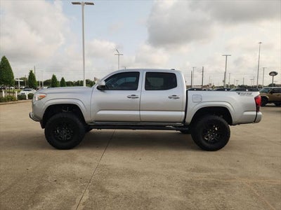 2022 Toyota Tacoma SR V6