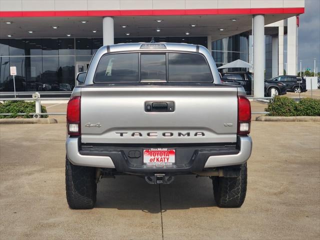 2022 Toyota Tacoma SR V6