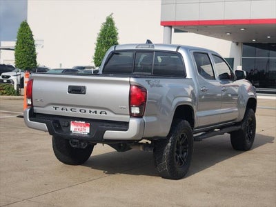 2022 Toyota Tacoma SR V6