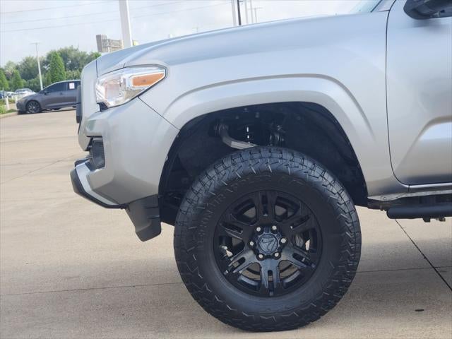 2022 Toyota Tacoma SR V6