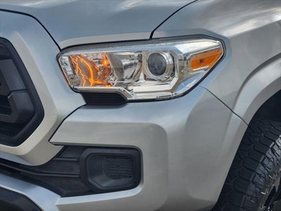 2022 Toyota Tacoma SR V6