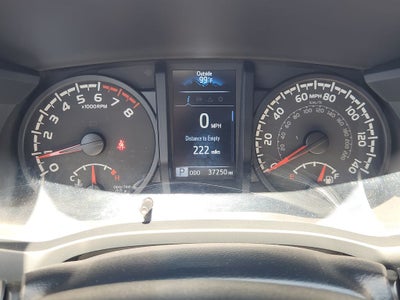 2023 Toyota Tacoma SR V6