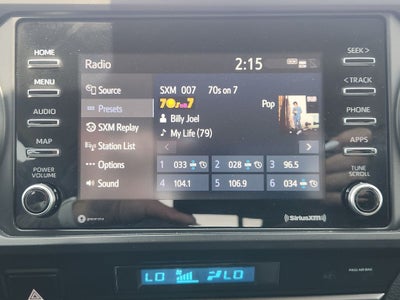 2023 Toyota Tacoma SR V6