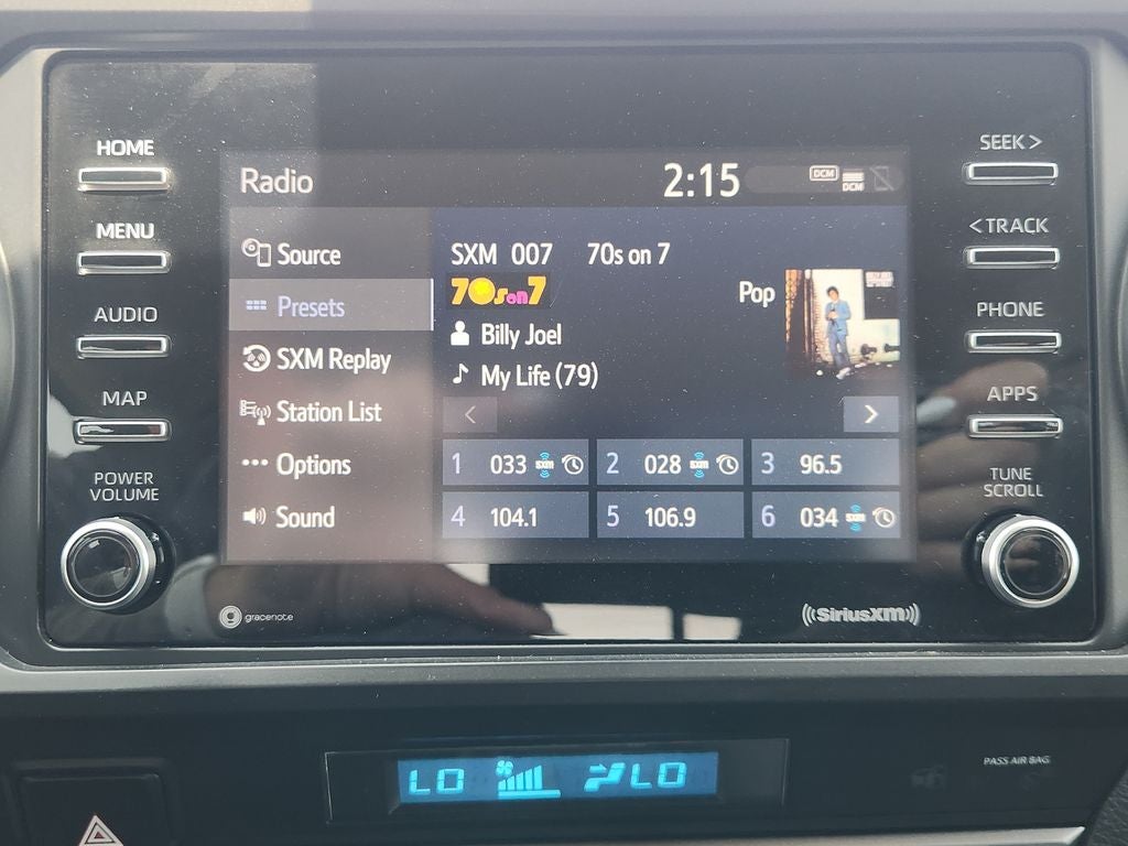 2023 Toyota Tacoma SR V6