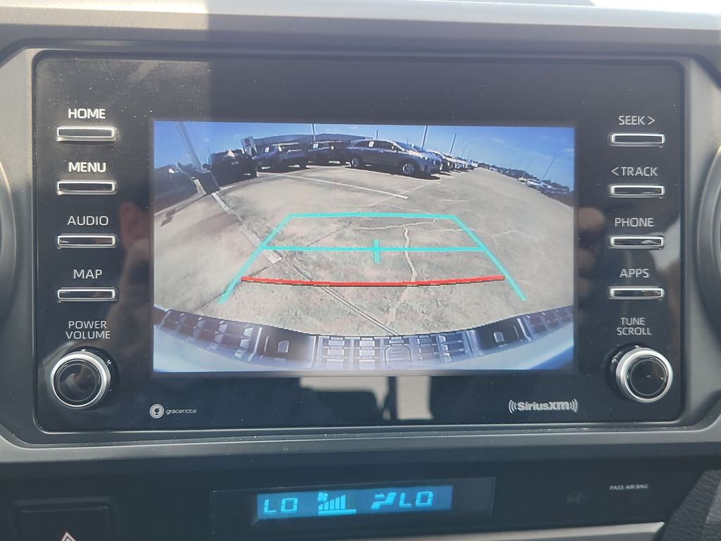 2023 Toyota Tacoma SR V6