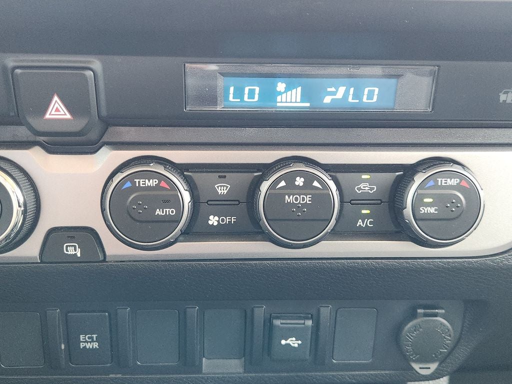 2023 Toyota Tacoma SR V6