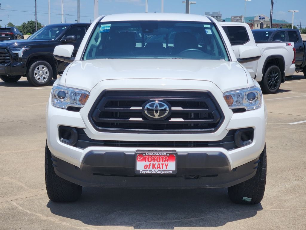 2023 Toyota Tacoma SR V6