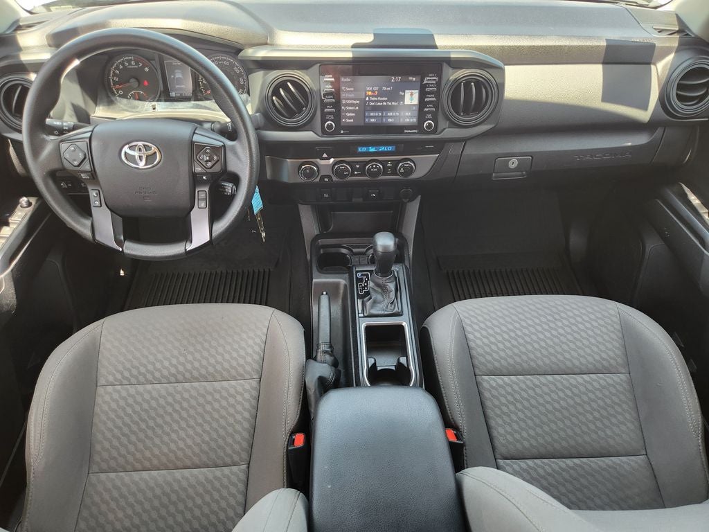 2023 Toyota Tacoma SR V6