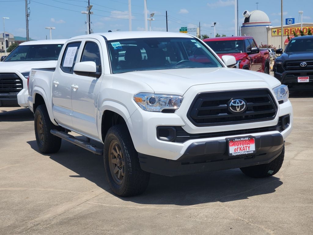 2023 Toyota Tacoma SR V6