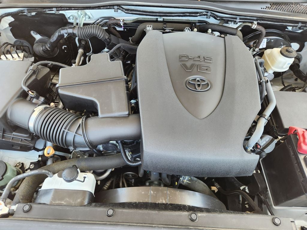 2023 Toyota Tacoma SR V6