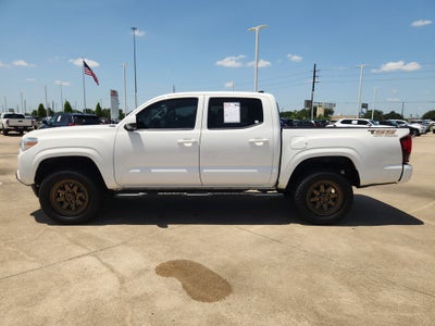 2023 Toyota Tacoma SR V6