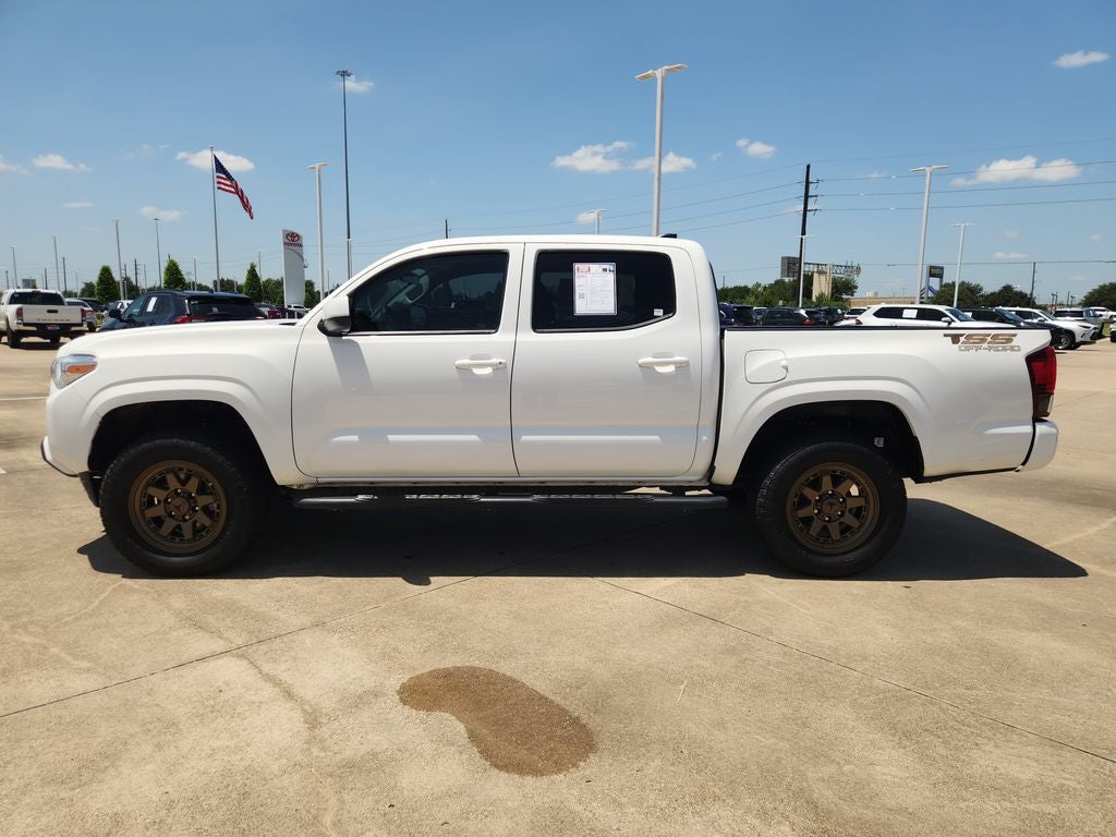 2023 Toyota Tacoma SR V6