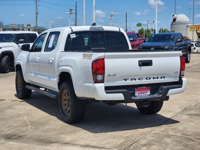 2023 Toyota Tacoma SR V6