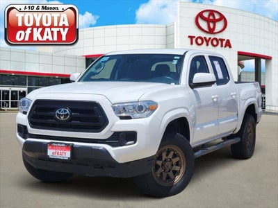 2023 Toyota Tacoma SR V6