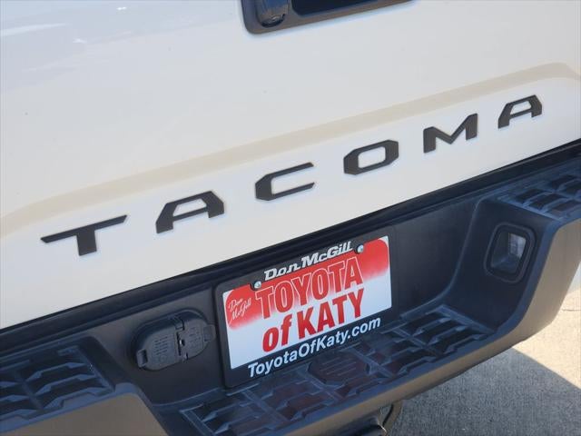 2023 Toyota Tacoma SR V6