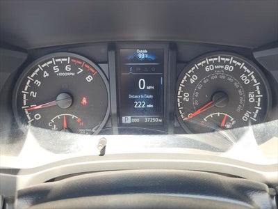 2023 Toyota Tacoma SR V6