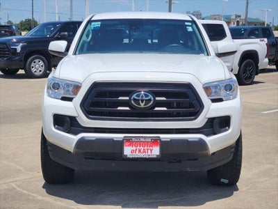 2023 Toyota Tacoma SR V6