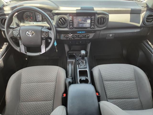 2023 Toyota Tacoma SR V6