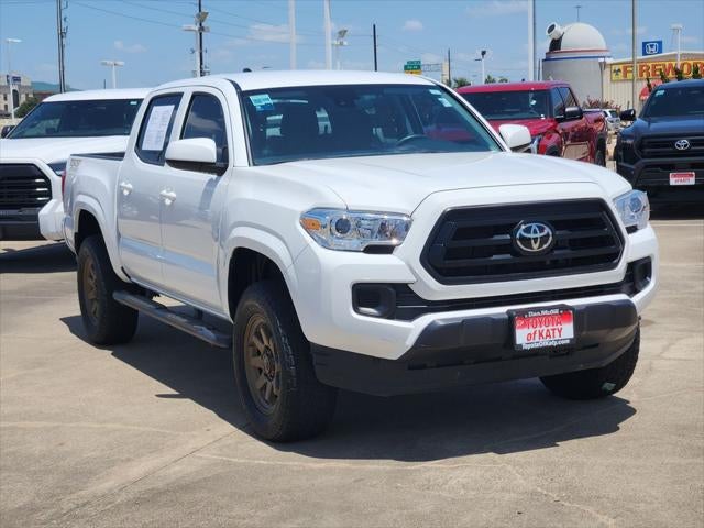 2023 Toyota Tacoma SR V6