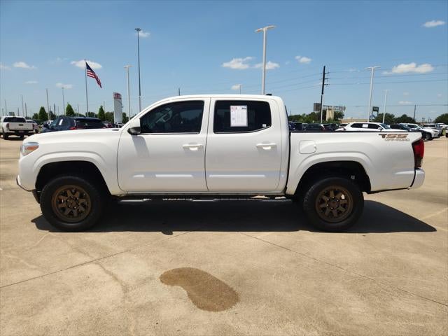 2023 Toyota Tacoma SR V6