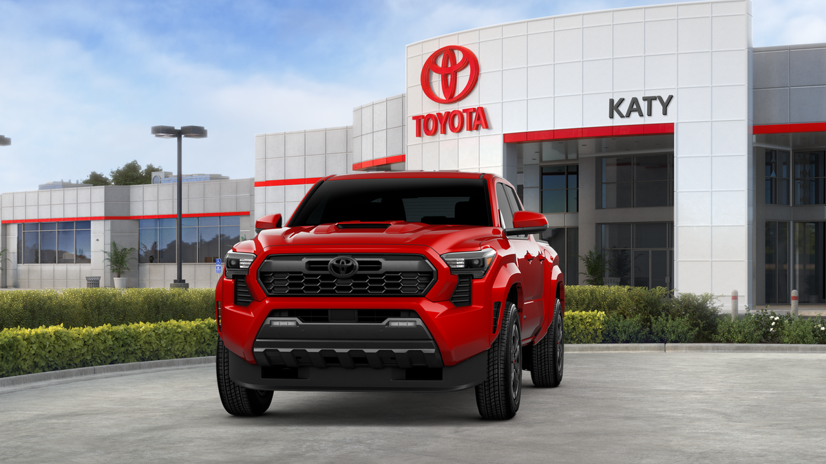 2026 Toyota Tacoma TRD Sport