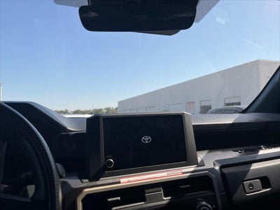 2025 Toyota Tacoma SR5