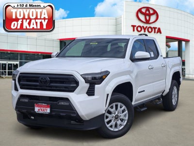 2026 Toyota Tacoma SR5