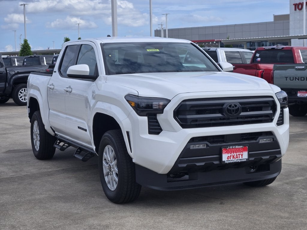 2026 Toyota Tacoma SR5
