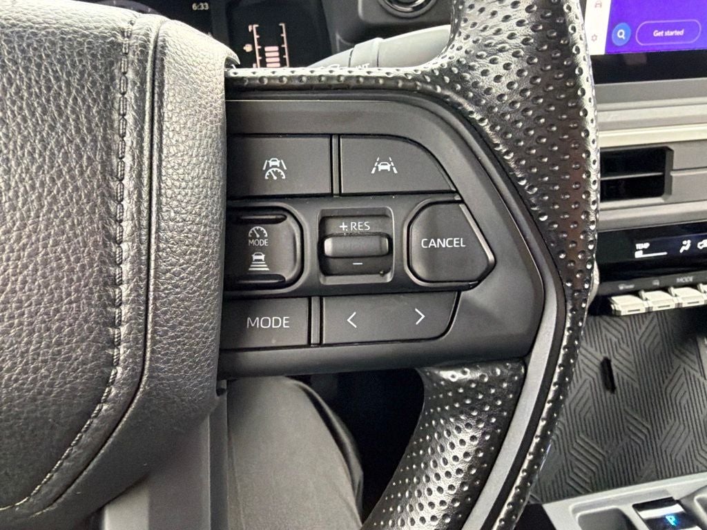 2025 Toyota Tacoma SR