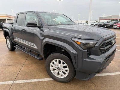 2025 Toyota Tacoma SR