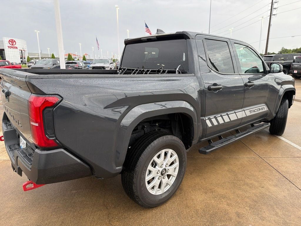 2025 Toyota Tacoma SR