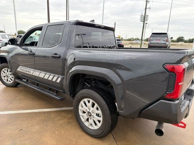 2025 Toyota Tacoma SR